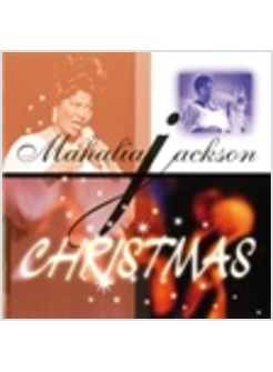 CHRISTMAS MAHALIA JACKSON