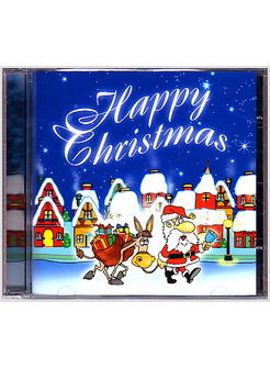 HAPPY CHRISTMAS CD