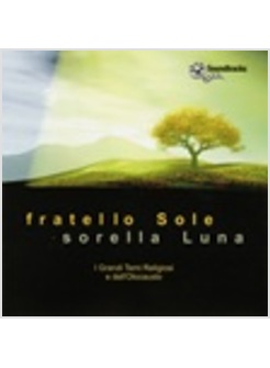 FRATELLO SOLE SORELLA LUNA CD AUDIO