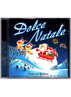 DOLCE NATALE CORO DEI BAMBINI CD