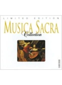 MUSICA SACRA COLLECTION 4 CD