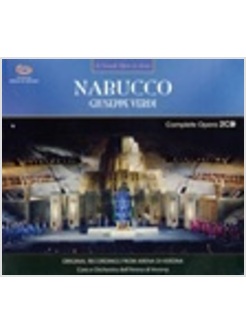 NABUCCO (COF 2 CD)