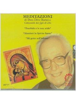 EZECHIELE E LE OSSA ARIDE. MEDITAZIONI CD