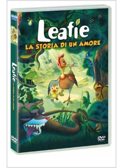 LEAFIE LA STORIA DI UN AMORE