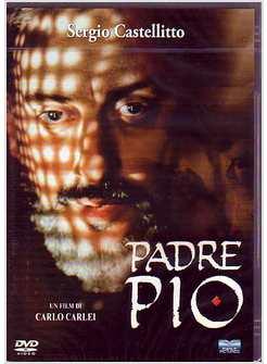PADRE PIO DVD