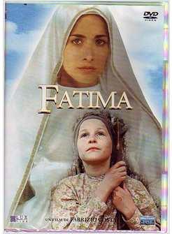 FATIMA DVD