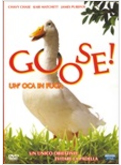 GOOSE! UN'OCA IN FUGA