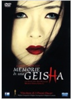MEMORIE DI UNA GEISHA