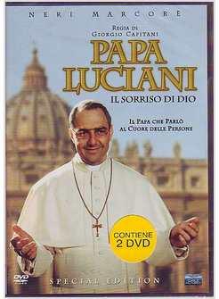 PAPA LUCIANI. IL SORRISO DI DIO. DVD