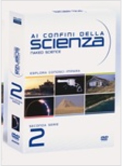 AI CONFINI DELLA SCIENZA-II SERIE