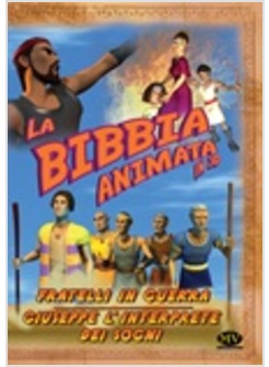 BIBBIA ANIMATA IN 3D (LA) (3 VOLL.)