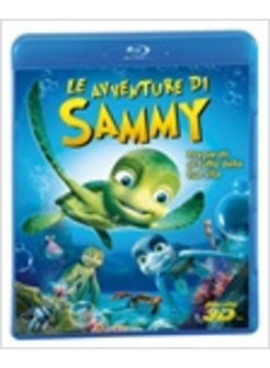 AVVENTURE DI SAMMY. BLU-RAY DISC (LE)