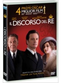 DISCORSO DEL RE (IL)