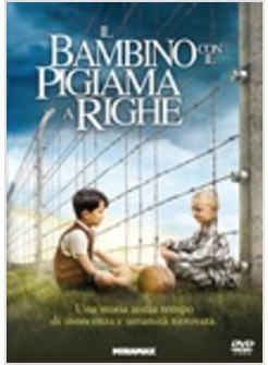 BAMBINO CON IL PIGIAMA A RIGHE (IL)
