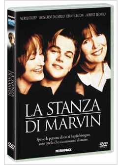 LA STANZA DI MARVIN. DVD