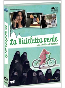 BICICLETTA VERDE. DVD (LA)
