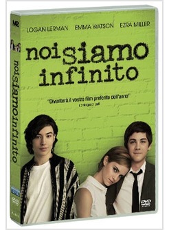 NOI SIAMO INFINITO DVD