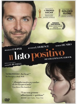 IL LATO POSITIVO DVD