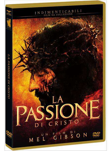 LA PASSIONE DI CRISTO. DVD 