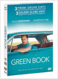 GREEN BOOK. DVD
