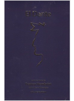EL DANTE 4 DVD + 1 CD AUDIO COMMENTO F. NEMBRINI