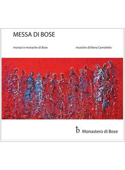 MESSA DI BOSE. CD-ROM