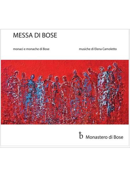 MESSA DI BOSE. CD-ROM