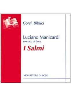 I SALMI. CD