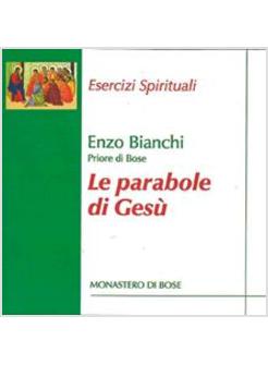 PARABOLE DI GESU'. CD AUDIO FORMATO MP3