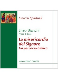 LA MISERICORDIA DEL SIGNORE. UN PERCORSO BILICO. CD