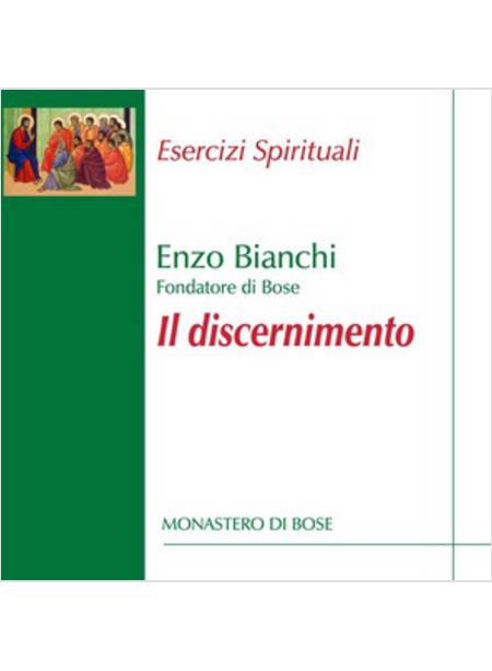 IL DISCERNIMENTO CD