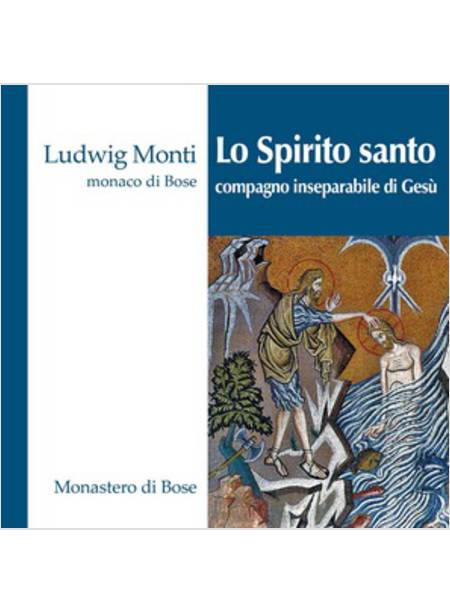 LO SPIRITO SANTO, COMPAGNO INSEPARABILE CD