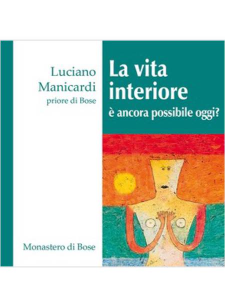 LA VITA INTERIORE CD MP3