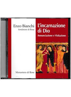 L'INCARNAZIONE DI DIO ANNUNCIAZIONE E VISITAZIONE CD