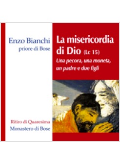 LA MISERICORDIA DI DIO. CD AUDIO 