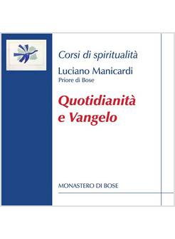 QUOTIDIANITA' E VANGELO