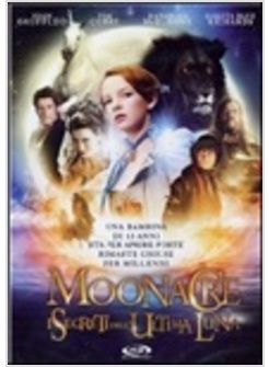 MOONACRE I SEGRETI DELL'ULTIMA LUNA