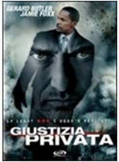 GIUSTIZIA PRIVATA