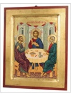 ICONA DISCEPOLI DI EMMAUS