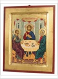 DISCEPOLI DI EMMAUS CM. 23X30