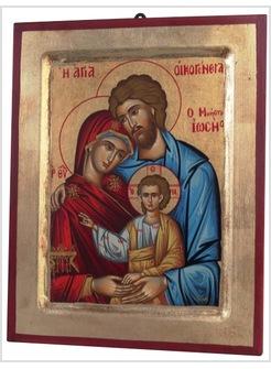ICONA SANTA FAMIGLIA 14 X 17 CM
