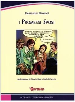 I PROMESSI SPOSI FUMETTI