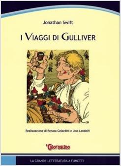 VIAGGI DI GULLIVER FUMETTI (I)