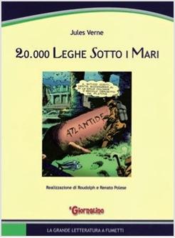 20.000 LEGHE SOTTO I MARI