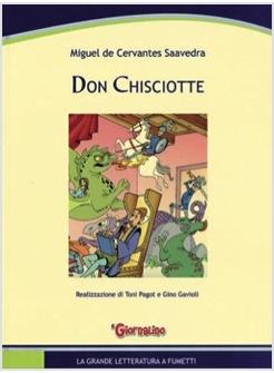 DON CHISCIOTTE