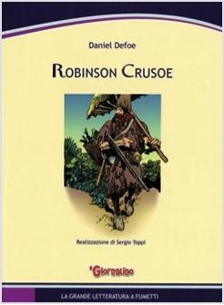 ROBINSON CRUSOE