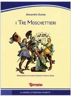 TRE MOSCHETTIERI (I)