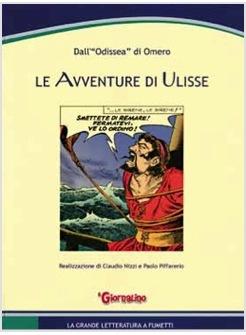 LE AVVENTURE DI ULISSE