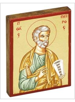 ICONA SAN PIETRO 9,5 X 12,5 CM