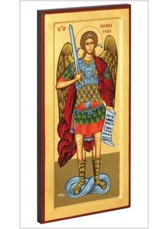 ICONA SAN MICHELE 14,5 X 28,5 CM